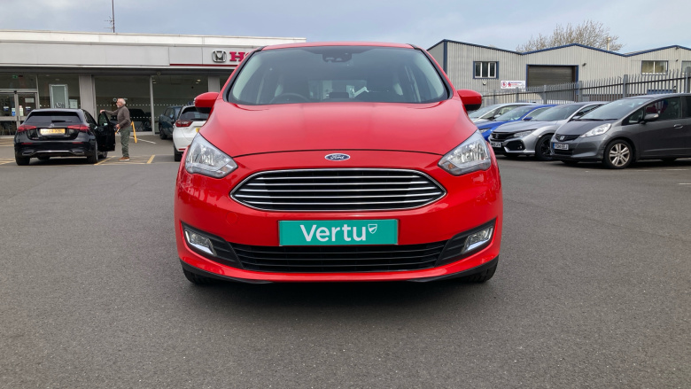 Ford C-MAX 1.0 EcoBoost 125 Titanium 5dr Petrol Estate